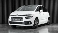 Branco Usado 2019 Citroën C4 SpaceTourer Feel Monovolume | € 14.250 (Super Preço)