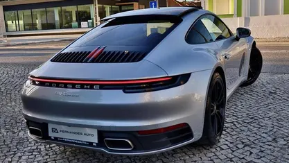 Usado Porsche 911 385 HP (283 kW) 2021