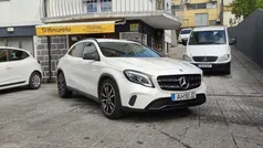 Branco Usado 2019 Mercedes GLA180 SUV | € 26.750 (Preço justo)
