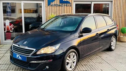 Usado 2015 Peugeot 308 SW Carrinha | € 8.500 (Bom preço)