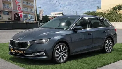 Cinzento Usado 2021 Skoda Octavia Carrinha | € 16.999 (Super Preço)