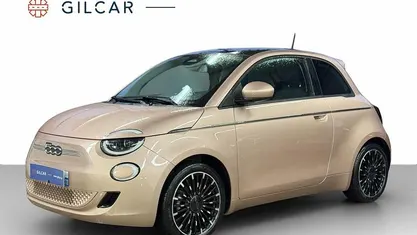 Usado Fiat 500e 86 kW (118 HP) 2021 Citadino