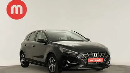 Preto Usado 2024 Hyundai i30 Style | € 22.499 (Preço justo)