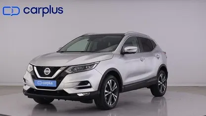 Usado 2019 Nissan Qashqai SUV | € 19.990 (Preço justo)