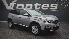Cinza Usado 2020 Peugeot 3008 Allure Sedan | € 19.950 (Preço justo)