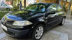Preto Usado 2006 Renault Mégane II | € 3.990 (Preço justo)
