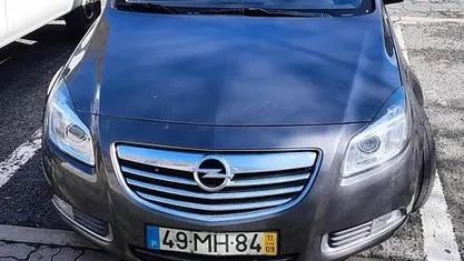 Usado Opel Insignia 160 HP (117 kW) 2011 Outra