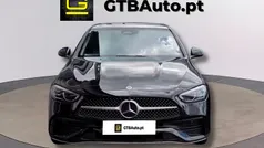 Usado 2024 Mercedes C300 AMG Sedan | € 50.900 (Preço justo)