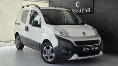 Usado 2021 Fiat Fiorino Van | € 11.900 (Preço justo)