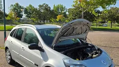 Cinzento Usado 2011 Renault Clio II Carrinha | € 5.400 (Preço justo)