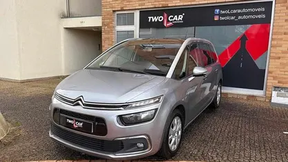 Usado 2017 Citroën C4 Picasso Monovolume | € 11.450 (Preço justo)