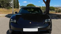 Preto Usado 2020 Porsche Taycan 4S Sedan | € 56.000 (Super Preço)