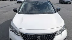 Branco Usado 2018 Peugeot 3008 Allure Sedan | € 18.000 (Preço justo)