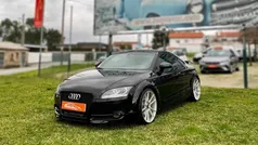 Preto Usado 2009 Audi TT | € 18.990 (Preço elevado)