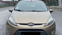 Usado 2012 Ford Fiesta Citadino | € 6.200 (Preço justo)