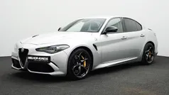 Usado 2021 Alfa Romeo Giulia Quadrifoglio Sedan | € 69.990