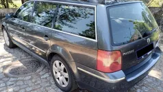 Cinza Usado 2003 VW Passat Carrinha | € 3.750 (Preço justo)