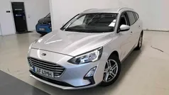 Cinzento Usado 2021 Ford Focus Carrinha | € 14.250 (Bom preço)
