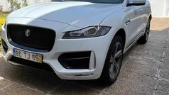 Usado 2017 Jaguar F-Pace SUV | € 22.000 (Super Preço)