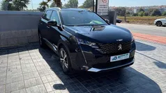 Preto Usado 2024 Peugeot 5008 Monovolume | € 29.920 (Preço justo)