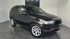Preto Usado 2002 BMW X5 SUV | € 9.990 (Preço justo)