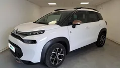 Branco Usado 2023 Citroën C3 Aircross PureTech SUV | € 16.750 (Preço justo)