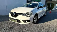 Branco Usado 2019 Renault Mégane IV Carrinha | € 16.900 (Preço justo)