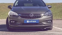 Usado 2021 Opel Astra Design & Tech | € 19.890 (Preço justo)