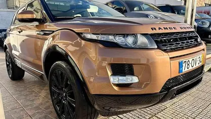 Usado Land Rover Range Rover evoque 150 HP (110 kW) 2014 Outra SUV