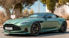 Verde Usado 2024 Aston Martin DB12 Coupé | € 307.007