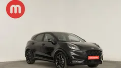 Preto Usado 2024 Ford Puma ST-Line | € 22.999 (Preço justo)