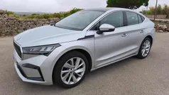 Usado 2024 Skoda Enyaq iV SUV | € 42.500 (Preço justo)