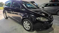 Preto Usado 2008 Seat Altea Monovolume | € 3.990 (Super Preço)