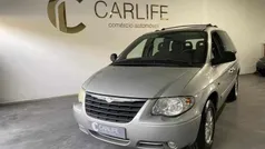 Cinzento Usado 2006 Chrysler Voyager Monovolume | € 4.890