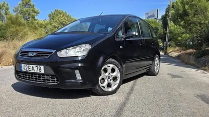 Usado Ford C-MAX Titanium 109 HP (80 kW) 2007 Monovolume