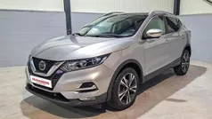 Cinzento Usado 2018 Nissan Qashqai N-Connecta SUV | € 20.300 (Preço justo)