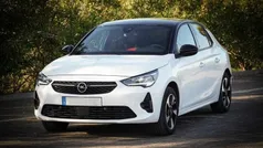 Branco Usado 2022 Opel Corsa-e Citadino | € 18.990 (Preço justo)