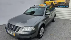 Cinza Usado 2002 VW Passat Carrinha | € 3.250 (Preço justo)