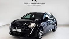Usado 2023 Peugeot 208 Active Citadino | € 17.240 (Preço justo)