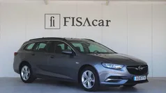 Cinza Usado 2020 Opel Insignia Business Edition Carrinha | € 16.900 (Preço justo)