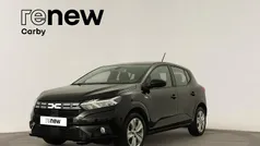 Usado 2024 Dacia Sandero Expression Citadino | € 16.490 (Bom preço)