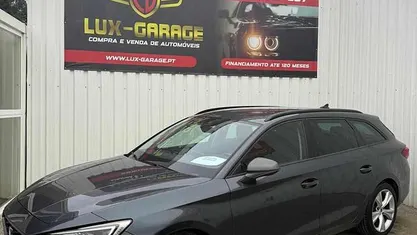 Usado 2020 Seat Leon ST Carrinha | € 19.900 (Preço justo)