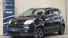 Preto Usado 2022 Fiat Panda Citadino | € 11.900 (Preço justo)