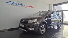 Preto Usado 2019 Dacia Logan Stepway Sedan | € 13.490 (Preço justo)