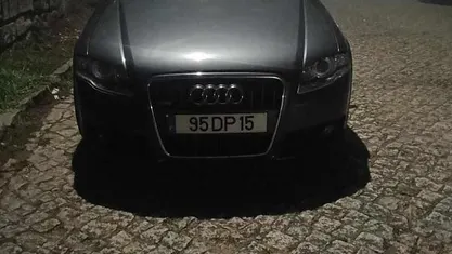 Usado 2007 Audi A4 Carrinha | € 8.000 (Preço justo)