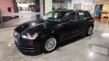 Preto Usado 2015 Audi A3 | € 13.250 (Preço justo)