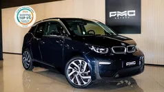 Azul Usado 2018 BMW i3 Citadino | € 15.000 (Bom preço)