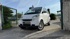 Usado 2012 Smart ForTwo Coupé Passion Coupé | € 7.130 (Preço justo)