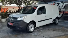 Branco Usado 2021 Renault Kangoo Business Monovolume | € 15.250 (Preço justo)