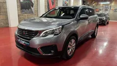 Cinza Usado 2018 Peugeot 5008 Active Monovolume | € 17.999 (Preço justo)